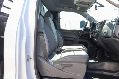 2023 Chevrolet Silverado MD Work Truck