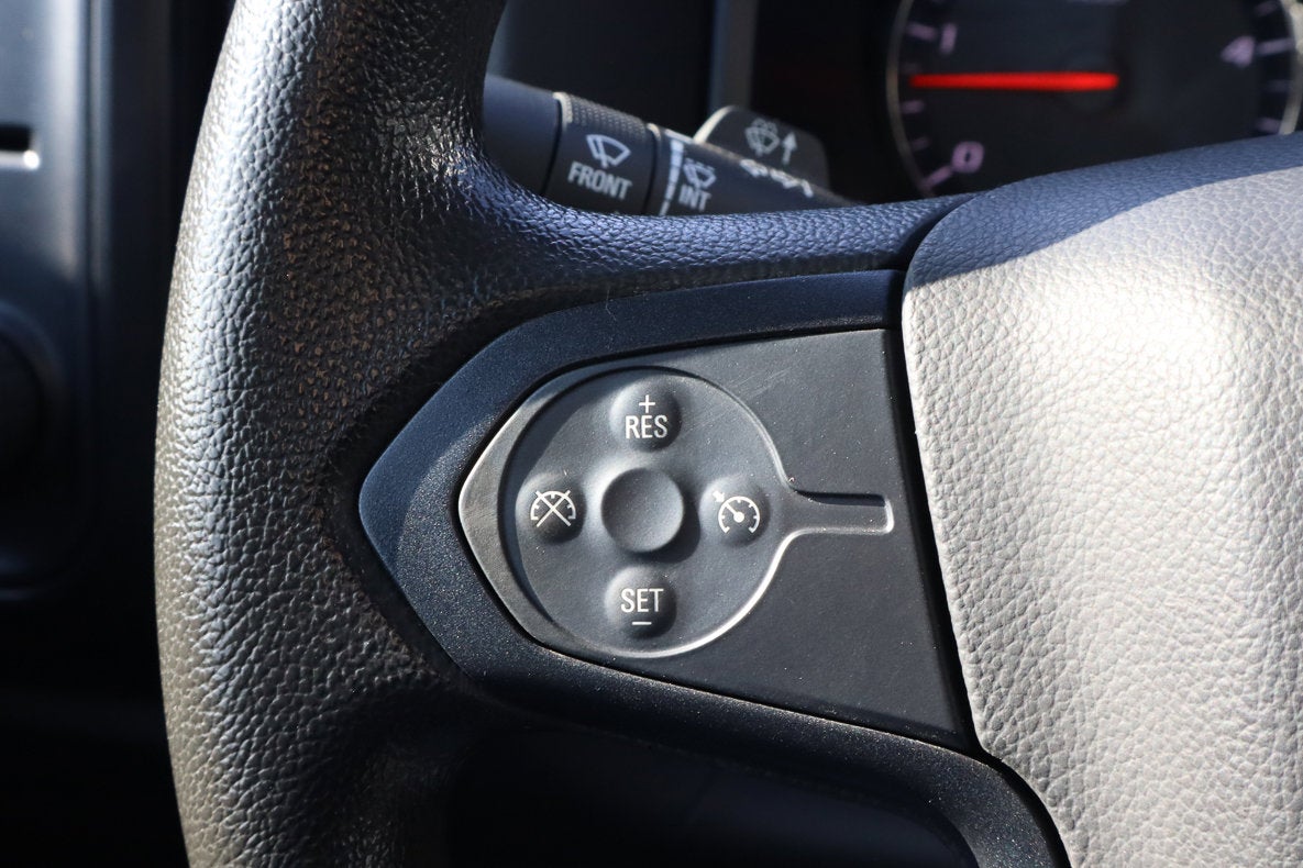 2023 Chevrolet Silverado MD Work Truck