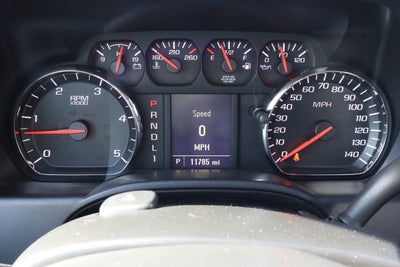 2023 Chevrolet Silverado MD Work Truck