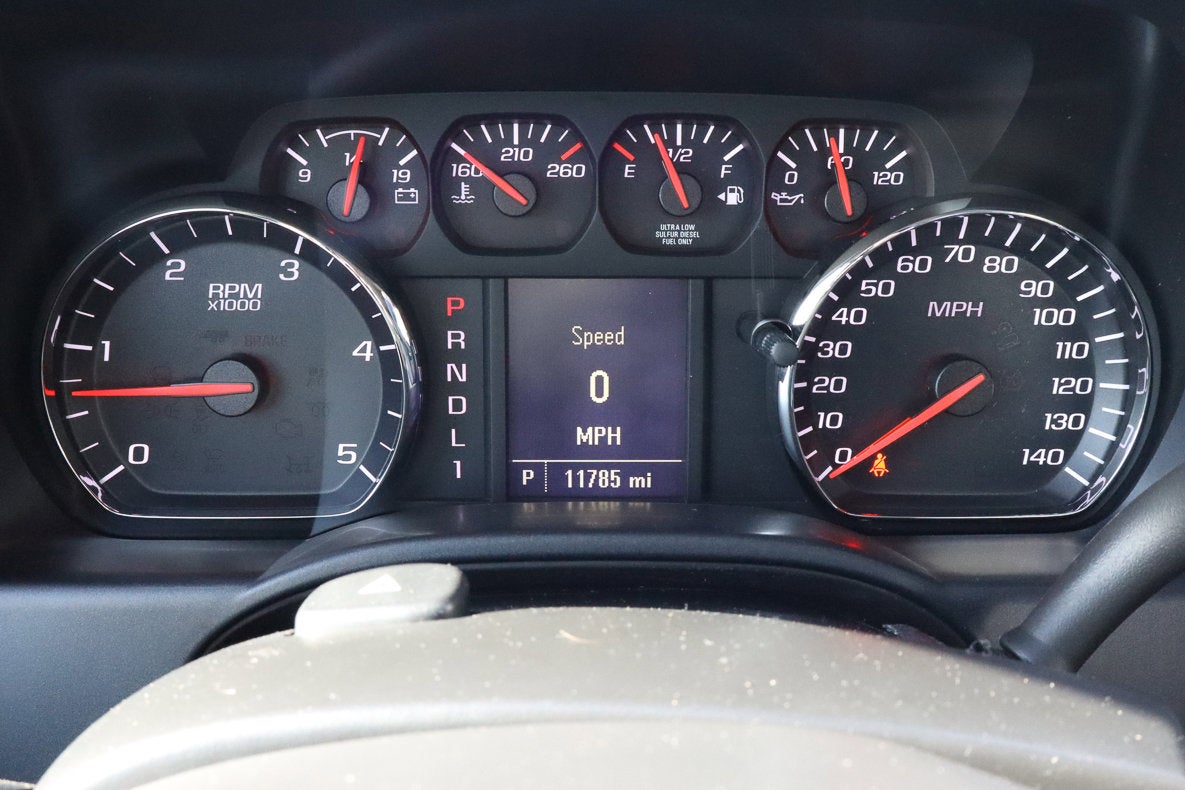 2023 Chevrolet Silverado MD Work Truck