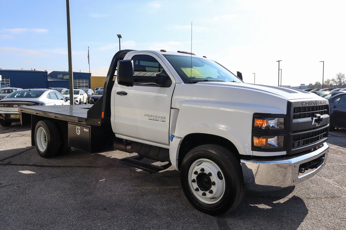 2023 Chevrolet Silverado MD Work Truck