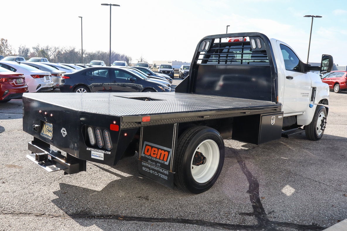 2023 Chevrolet Silverado MD Work Truck