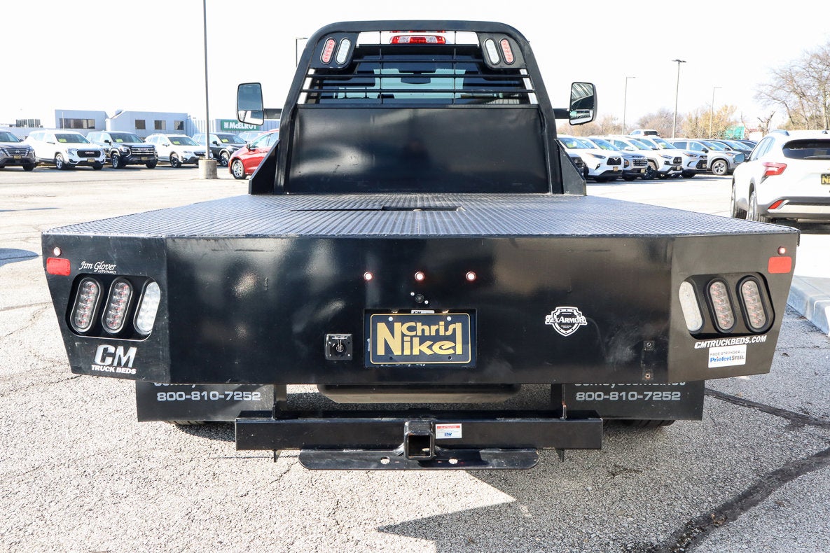 2023 Chevrolet Silverado MD Work Truck