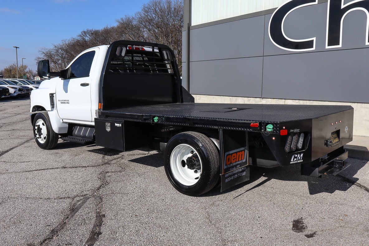 2023 Chevrolet Silverado MD Work Truck