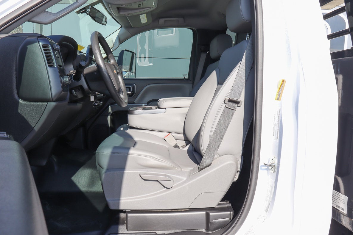 2023 Chevrolet Silverado MD Work Truck