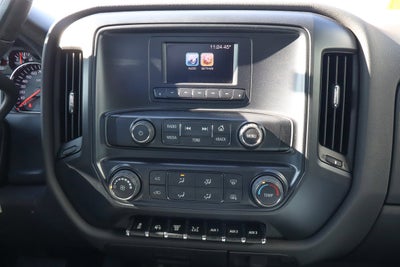 2023 Chevrolet Silverado MD Work Truck