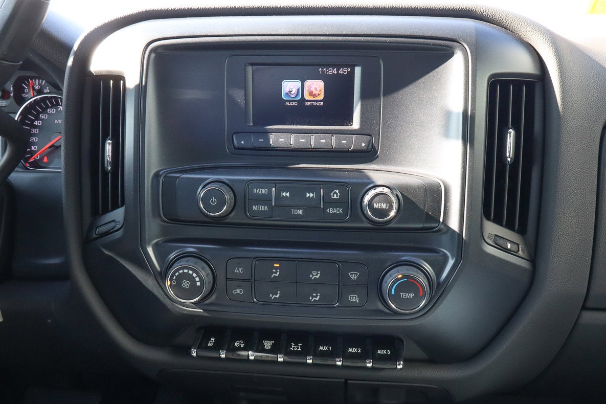 2023 Chevrolet Silverado MD Work Truck