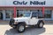 2005 Jeep Wrangler 2dr X
