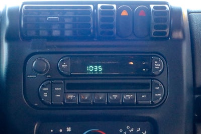 2005 Jeep Wrangler 2dr X