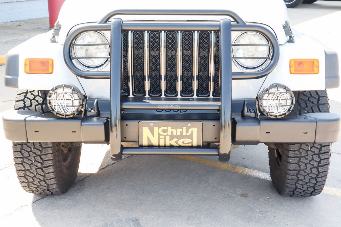 2005 Jeep Wrangler 2dr X