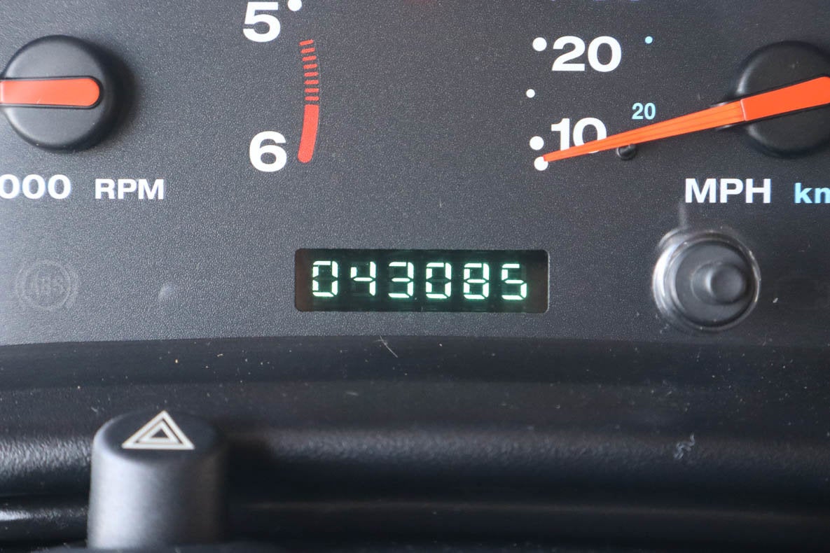 2005 Jeep Wrangler 2dr X