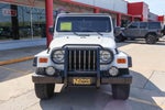 2005 Jeep Wrangler 2dr X