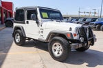 2005 Jeep Wrangler 2dr X