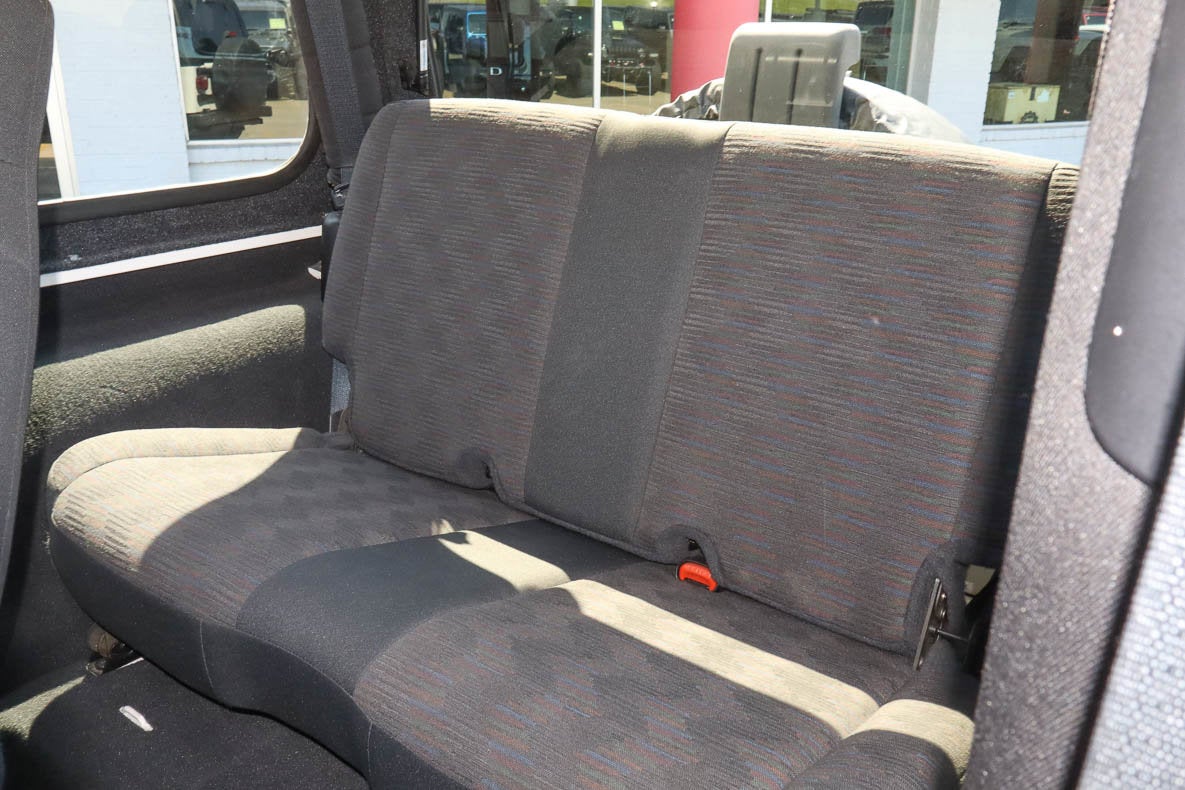 2005 Jeep Wrangler 2dr X