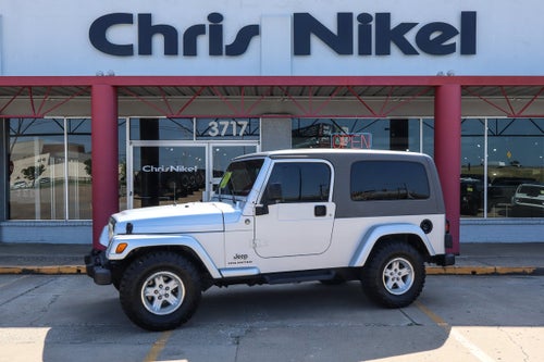 2005 Jeep Wrangler Unlimited