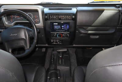 2005 Jeep Wrangler 2dr Rubicon LWB