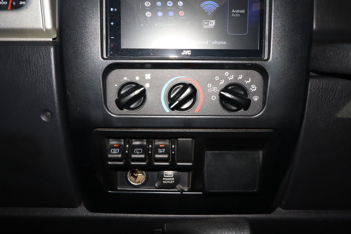 2005 Jeep Wrangler 2dr Rubicon LWB