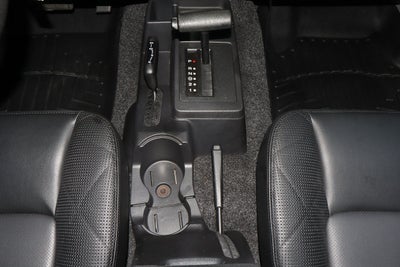2005 Jeep Wrangler 2dr Rubicon LWB
