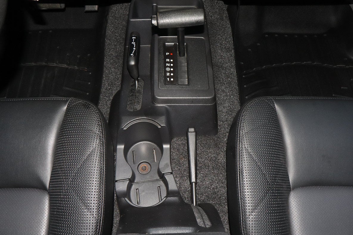 2005 Jeep Wrangler 2dr Rubicon LWB
