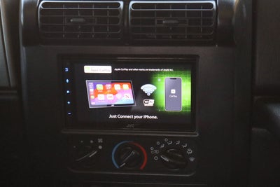 2005 Jeep Wrangler 2dr Rubicon LWB