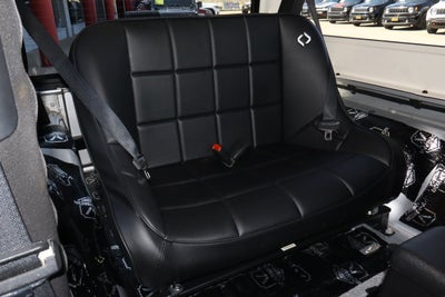 2005 Jeep Wrangler 2dr Rubicon LWB