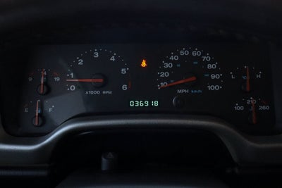 2005 Jeep Wrangler 2dr Rubicon LWB