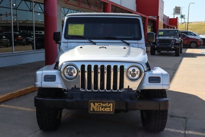 2005 Jeep Wrangler Unlimited