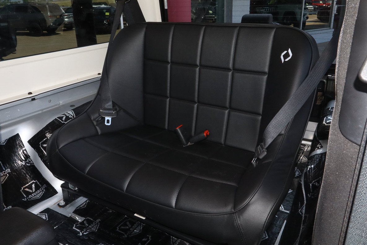 2005 Jeep Wrangler 2dr Rubicon LWB