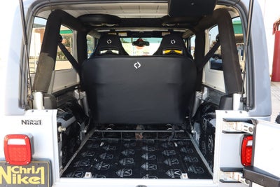 2005 Jeep Wrangler 2dr Rubicon LWB