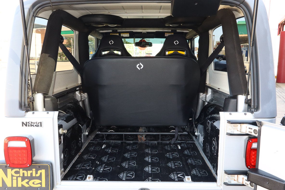 2005 Jeep Wrangler 2dr Rubicon LWB