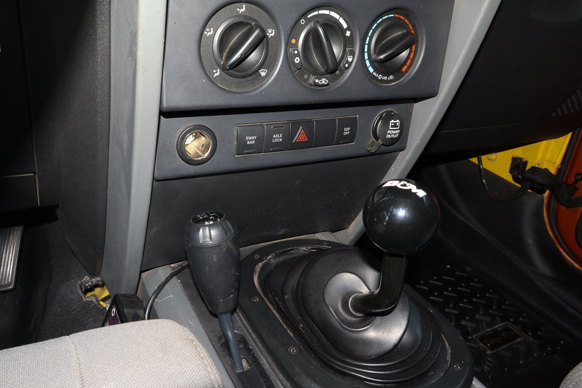 2008 Jeep Wrangler 4WD 4dr Unlimited Rubicon