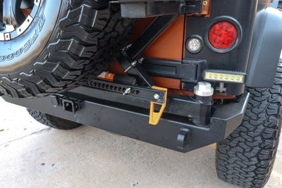2008 Jeep Wrangler 4WD 4dr Unlimited Rubicon