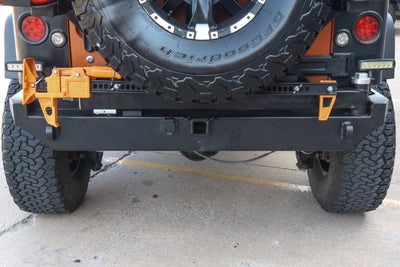 2008 Jeep Wrangler 4WD 4dr Unlimited Rubicon