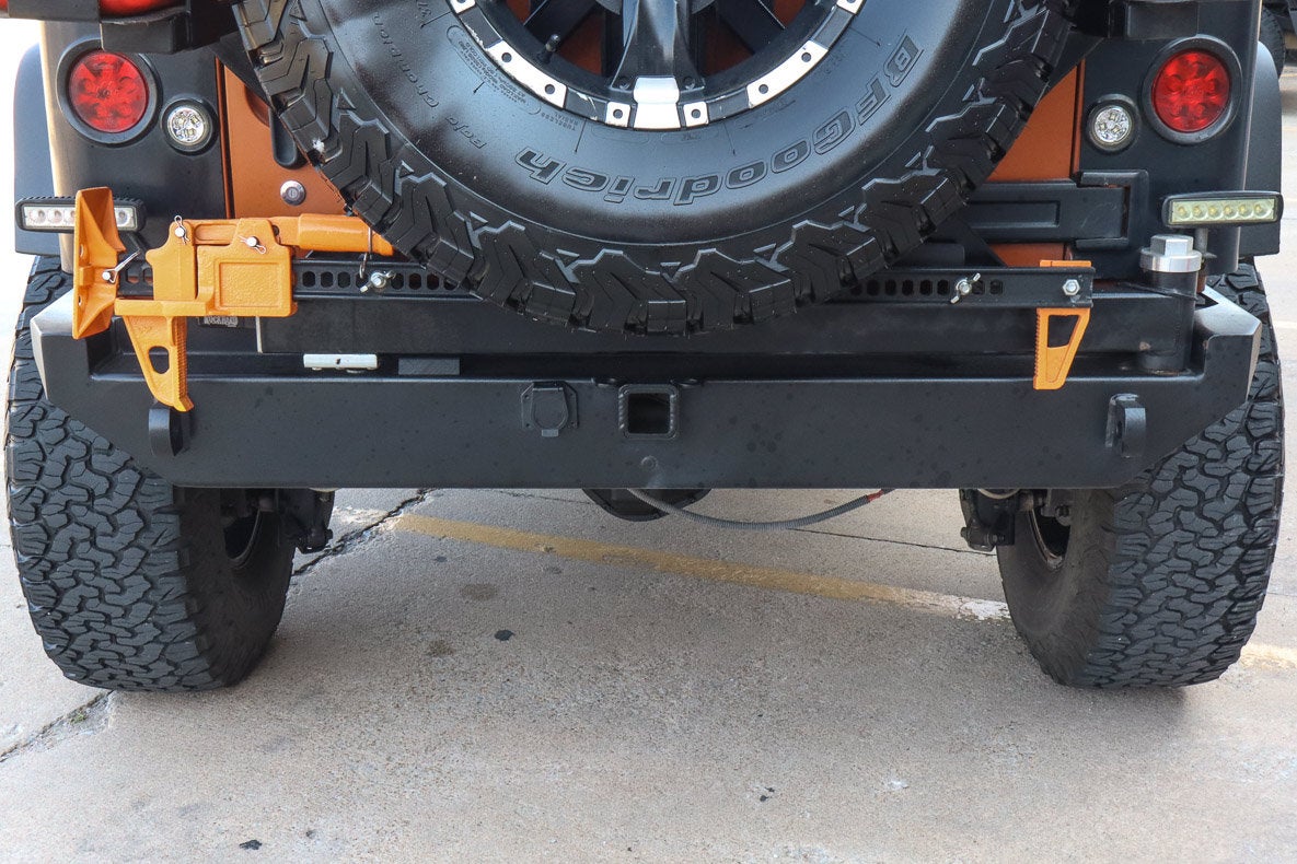 2008 Jeep Wrangler 4WD 4dr Unlimited Rubicon