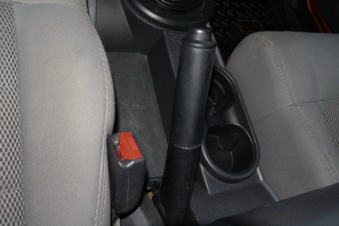 2008 Jeep Wrangler 4WD 4dr Unlimited Rubicon