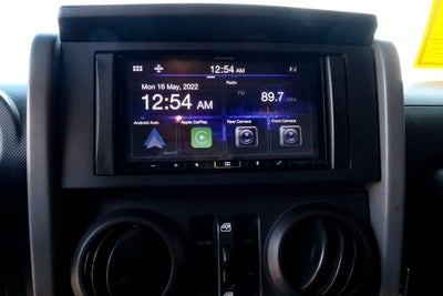 2008 Jeep Wrangler 4WD 4dr Unlimited Rubicon