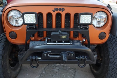 2008 Jeep Wrangler 4WD 4dr Unlimited Rubicon