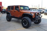 2008 Jeep Wrangler 4WD 4dr Unlimited Rubicon