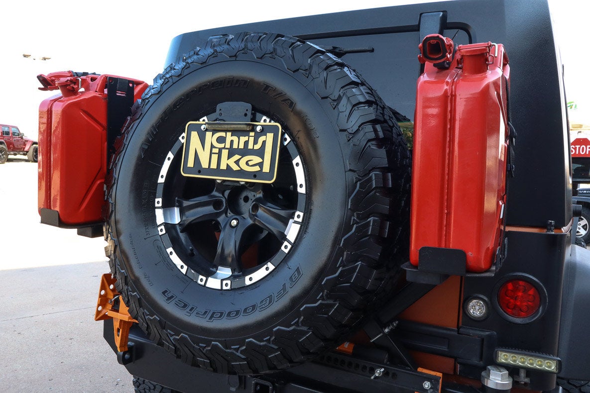 2008 Jeep Wrangler 4WD 4dr Unlimited Rubicon