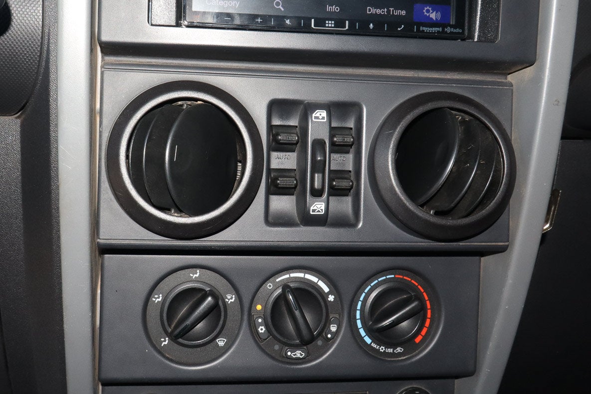 2008 Jeep Wrangler 4WD 4dr Unlimited Rubicon
