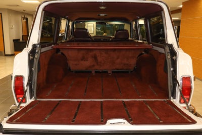 1987 Jeep GRAND WAGONEER Base