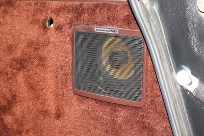 1987 Jeep GRAND WAGONEER Base