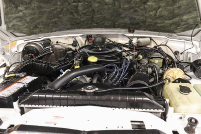 1987 Jeep GRAND WAGONEER Base