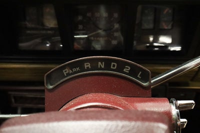 1987 Jeep GRAND WAGONEER Base