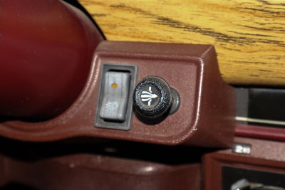 1987 Jeep GRAND WAGONEER Base