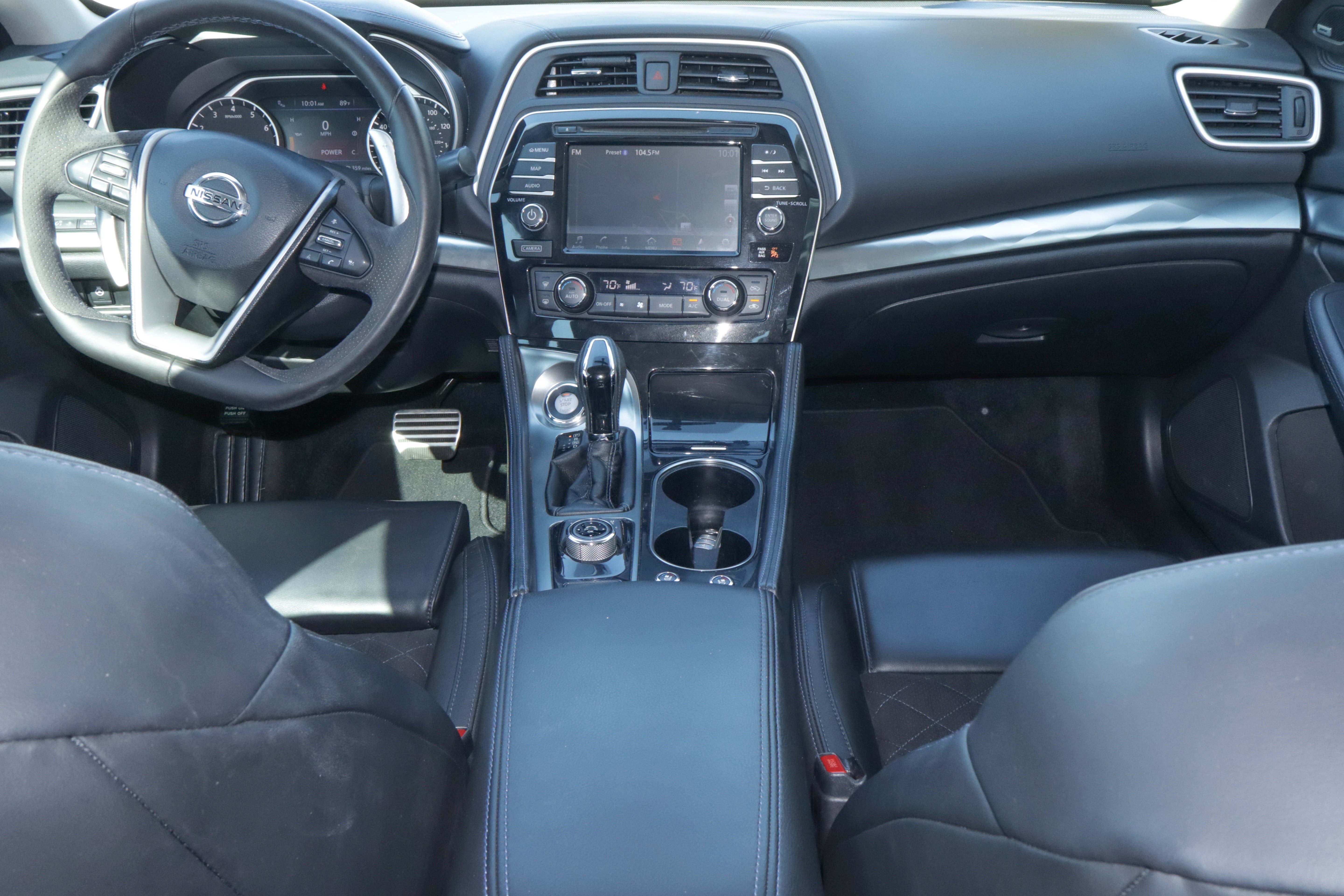 2018 Nissan Maxima SR 3.5L