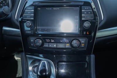 2018 Nissan Maxima SR 3.5L
