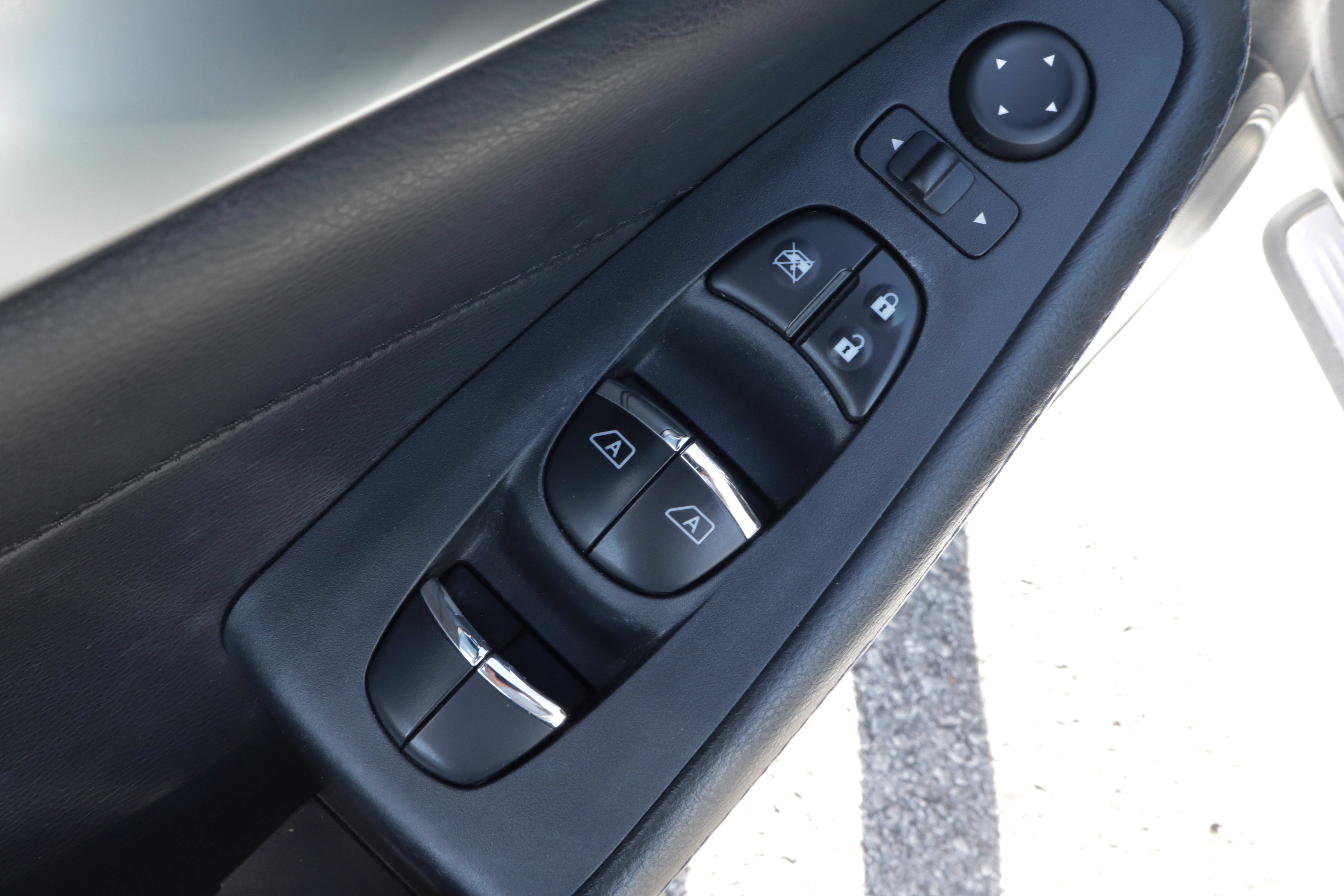 2018 Nissan Maxima SR 3.5L