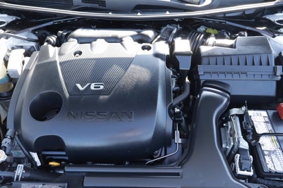2018 Nissan Maxima SR 3.5L