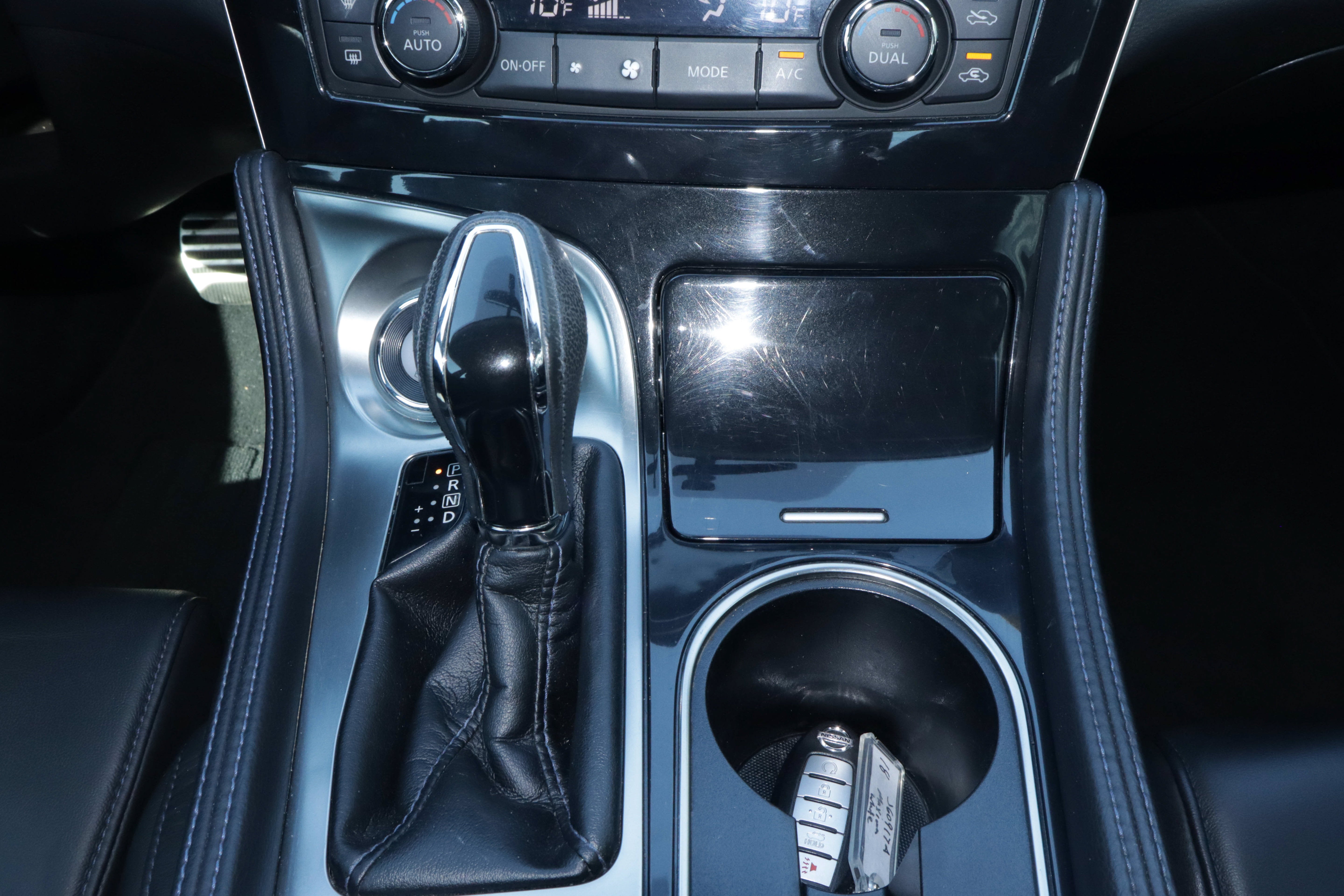 2018 Nissan Maxima SR 3.5L
